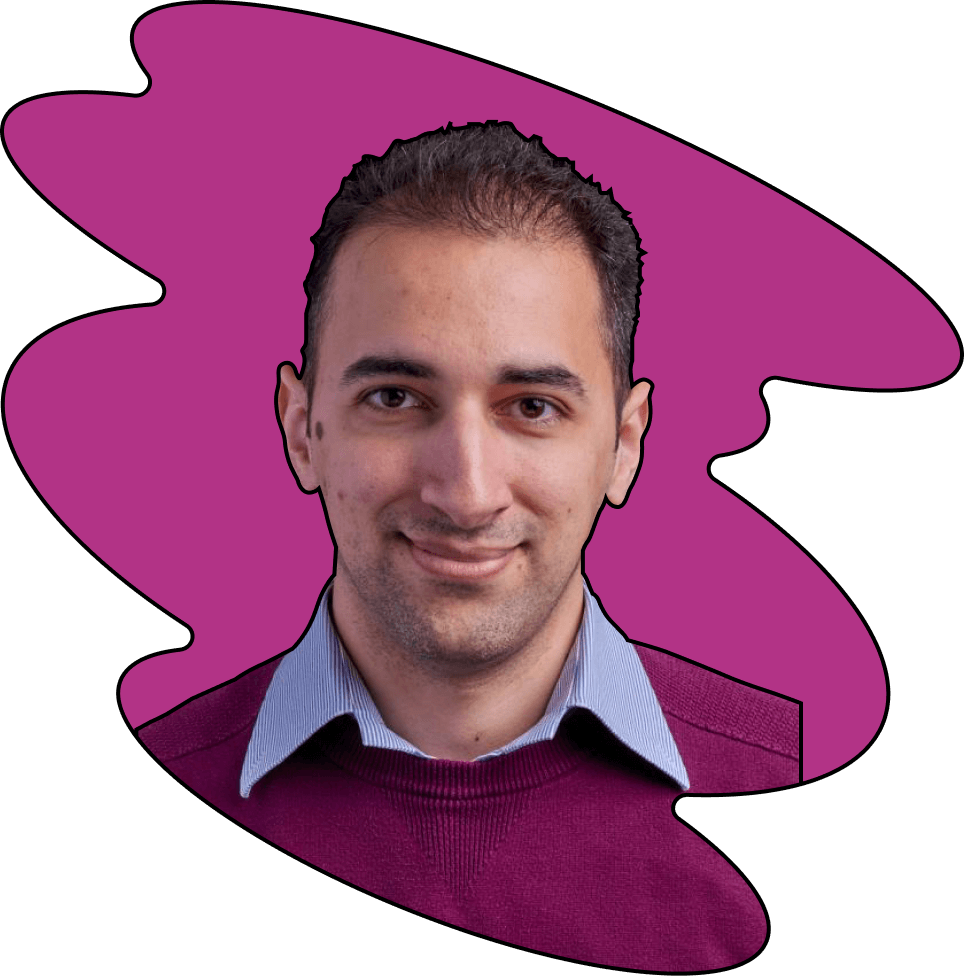 Daniel Vassallo portrait